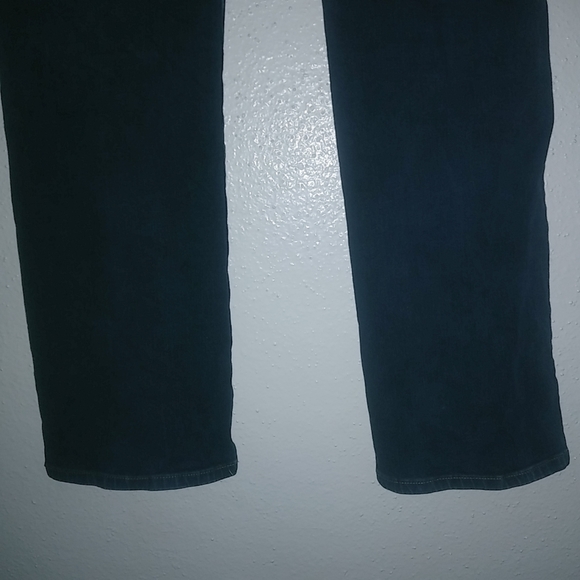 Liverpool The Straight 34x31 14/32 Dark Wash Jeans - Picture 7 of 9